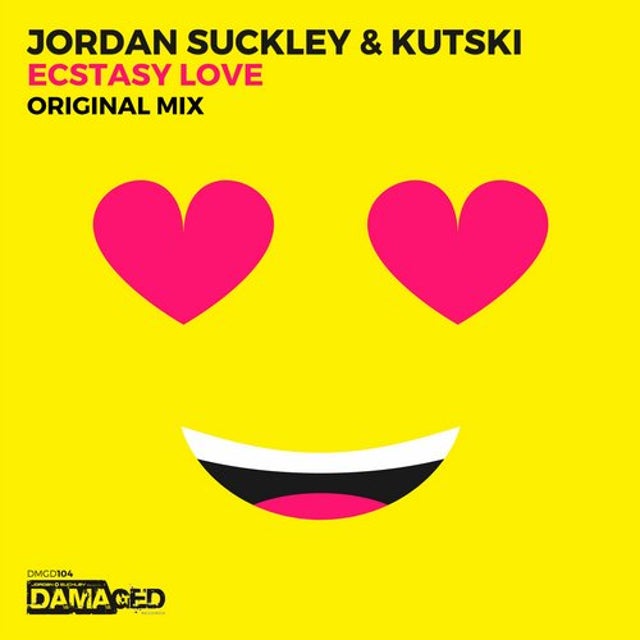 Ecstasy Love album art