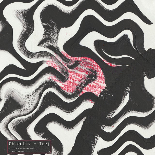 Slip & Slide album art