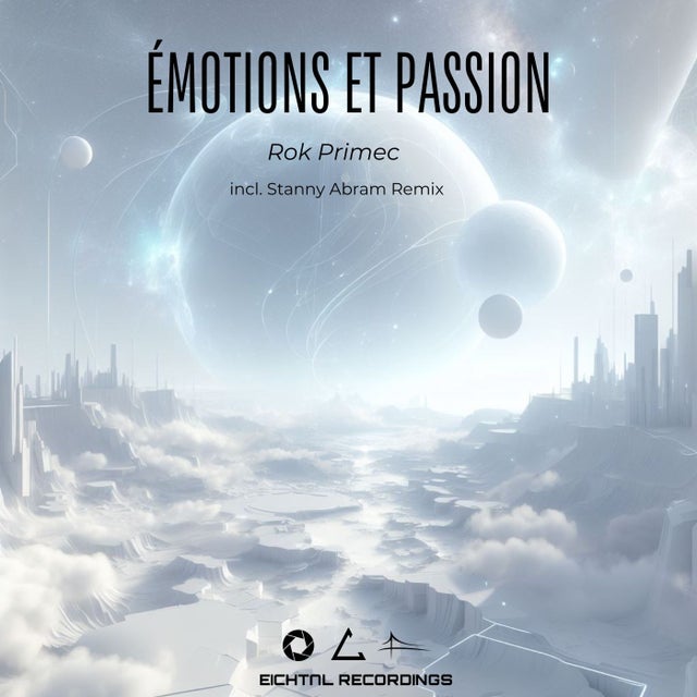 Émotions et Passion - Stanny Abram Dub album art