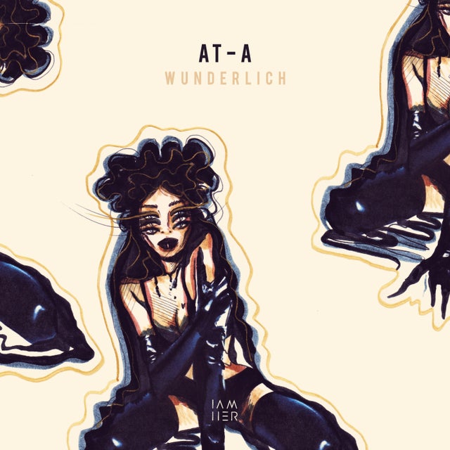 Will be there album art