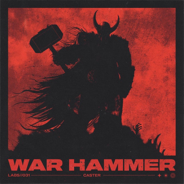 WAR HAMMER - Pro Mix album art