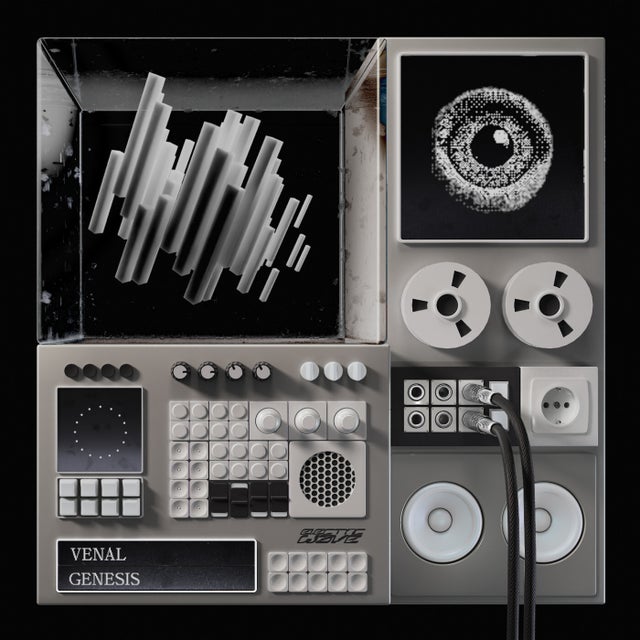 Genesis album art