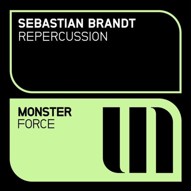 Repercussion album art