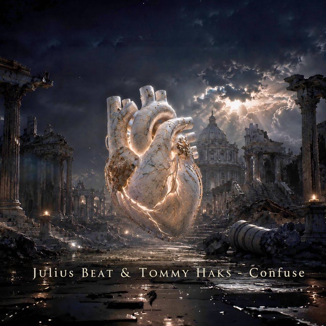 Confuse - Extended Mix album art
