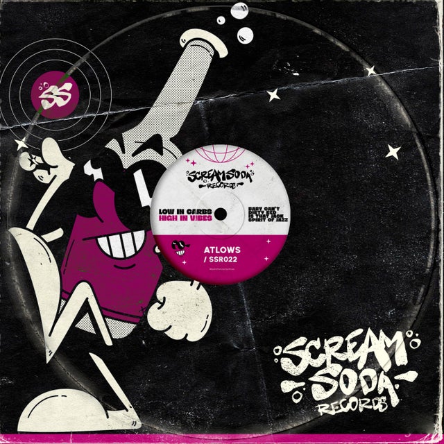 Spirit Of Jazz album art