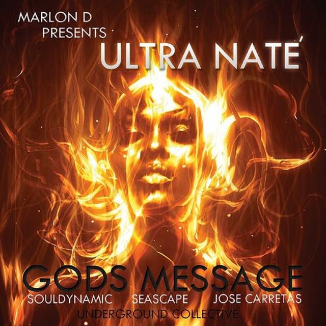 God's Message - Marlon D's Original Mix album art