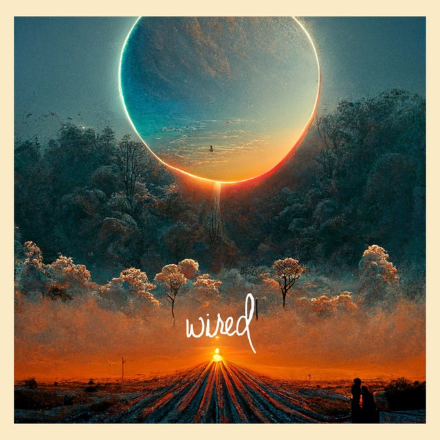 A Magical Sunrise album art