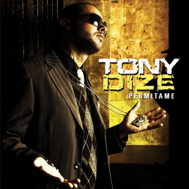 Permitame album art