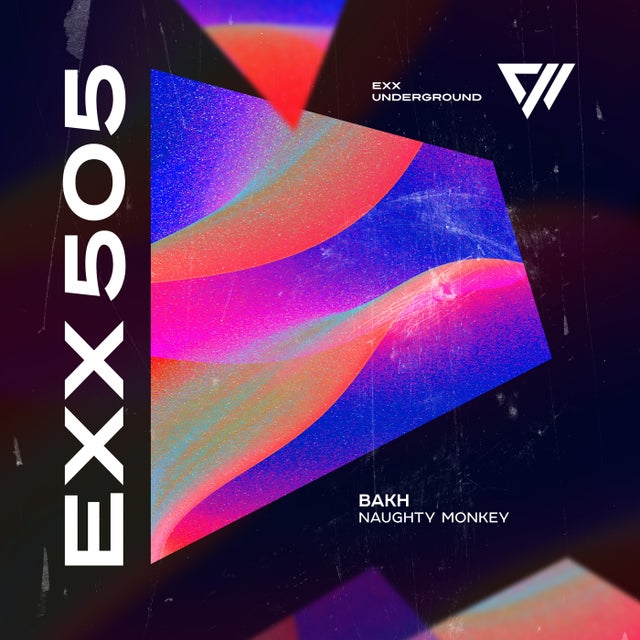 Naughty Monkey - Extended Mix album art