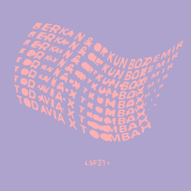 Todavia album art