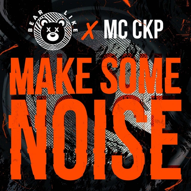 Make Some Noise album art