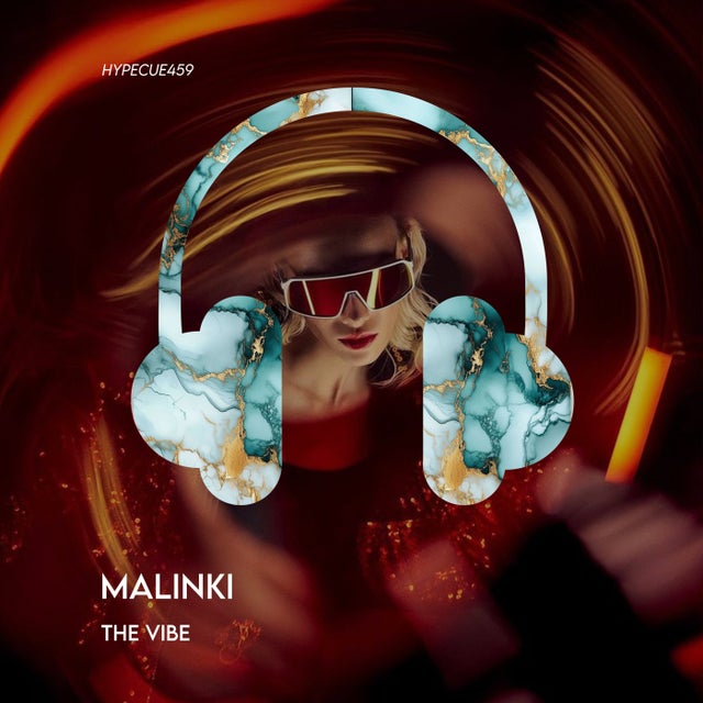 The Vibe album art
