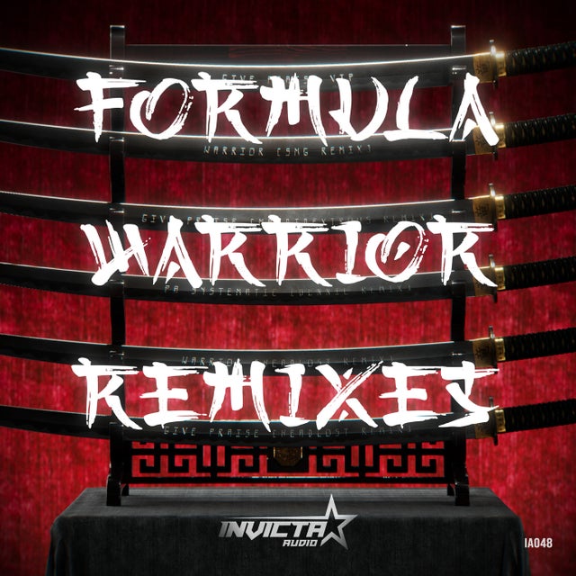 Give Praise - Headlost Remix album art