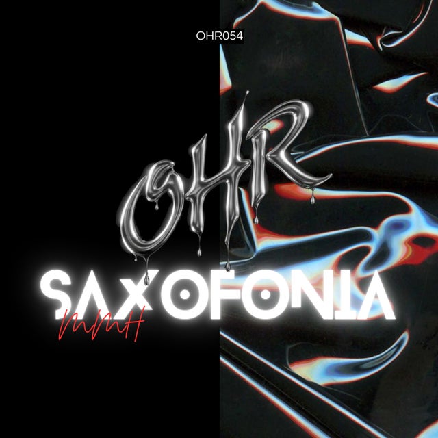 Saxofonia album art