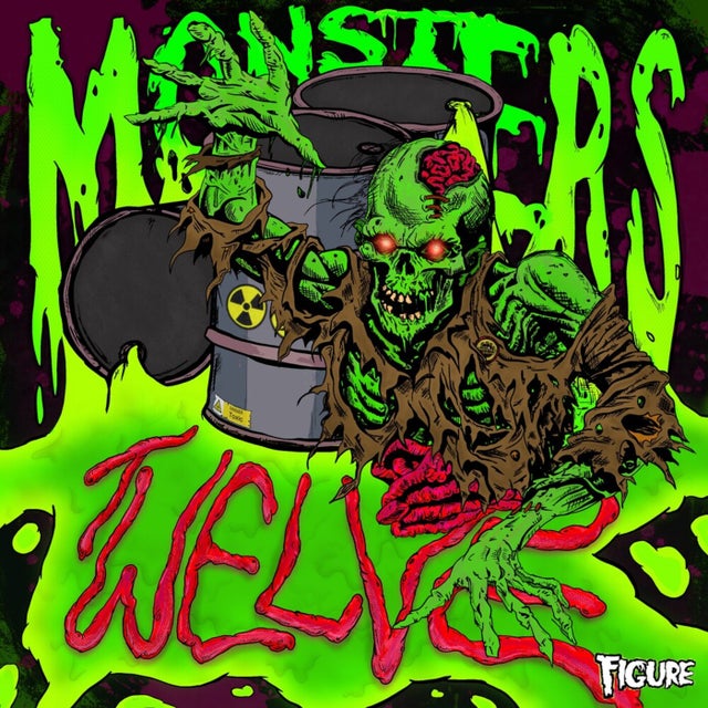 Flesh Ripper feat. Contakt album art