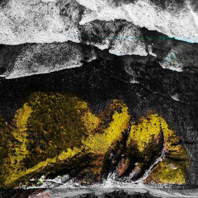 Center album art