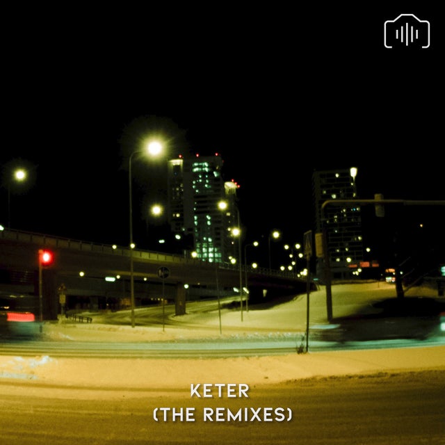 Keter - Remix album art