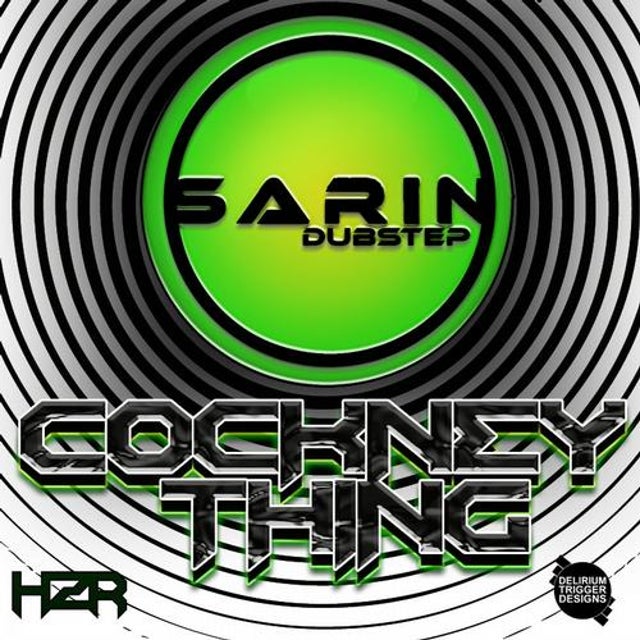 Cockney Thing album art