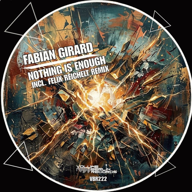 Nothing Is Enough album art