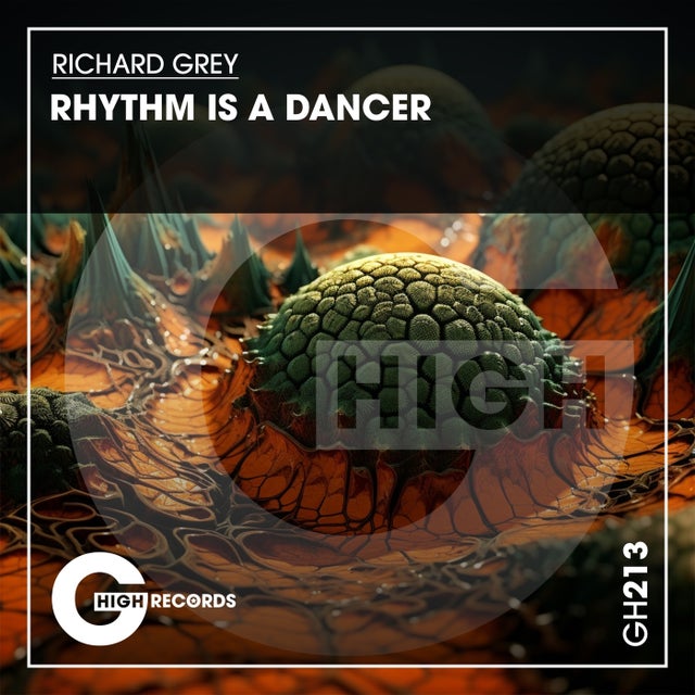 Rhythm Is A Dancer - Funky Tribal Mix album art