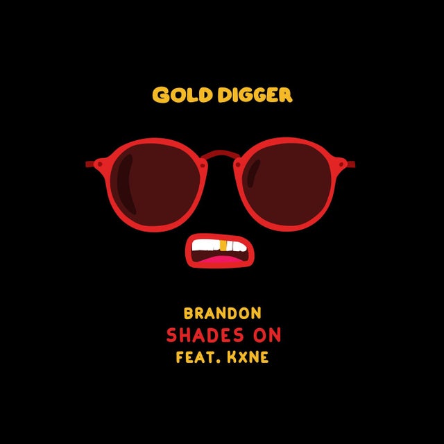 Shades On feat. Kxne album art