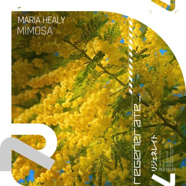 Mimosa - Extended Mix album art