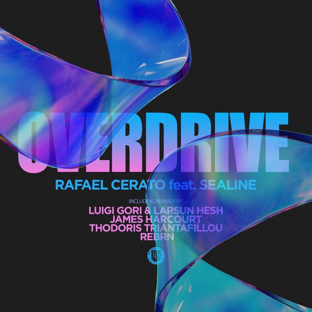Overdrive feat. Sealine - Thodoris Triantafillou Remix album art