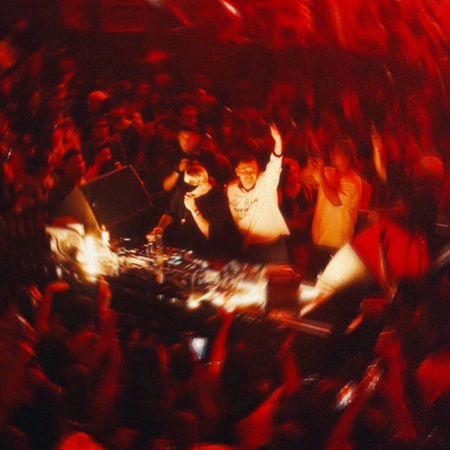Baile Bounce - Extended Mix album art