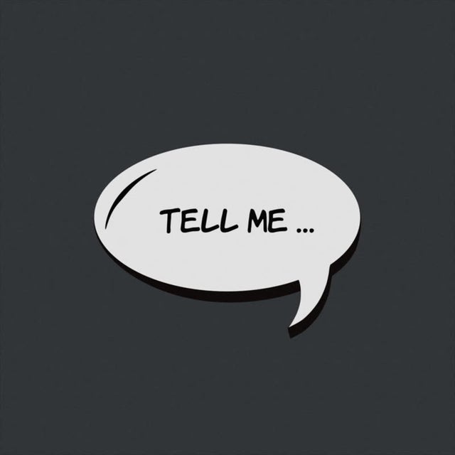 Tell Me album art
