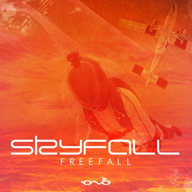 New Level of Being - Skyfall Remix album art