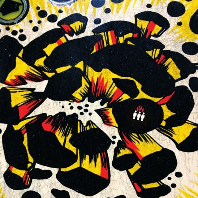 From the East album art