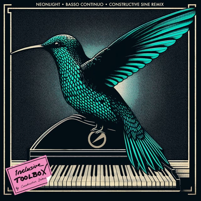 Basso Continuo - Constructive Sine Remix album art