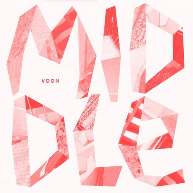 Middle Feat. Jaguera album art