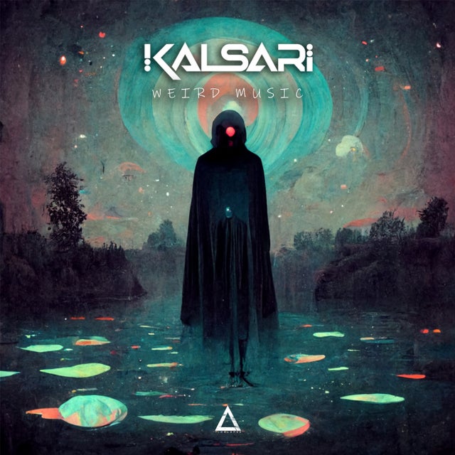 Weird Music album art