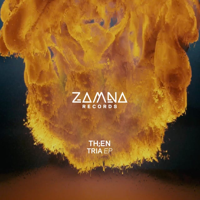 Tria album art