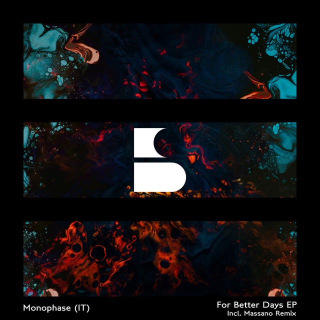 For Better Days album art