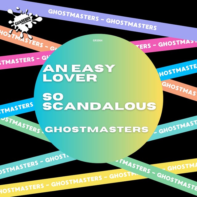 An Easy Lover - Club Mix album art