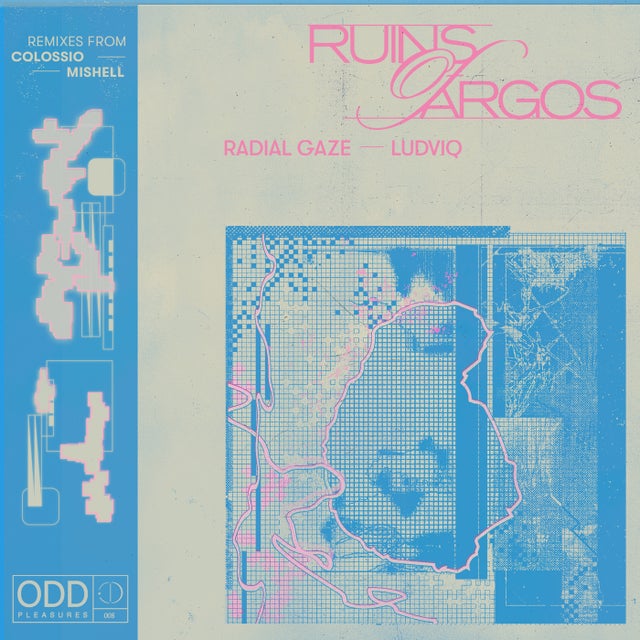Ruins of Argos album art