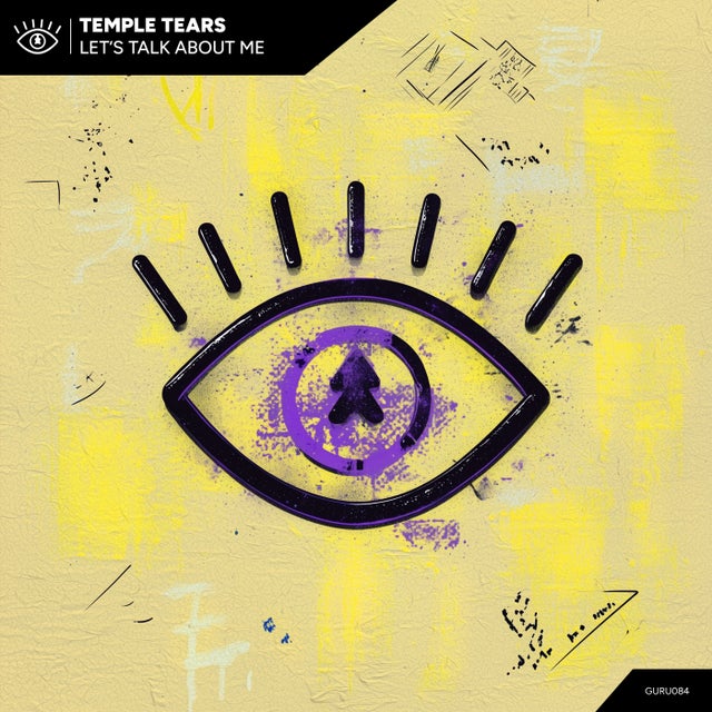 Let's Talk About Me album art
