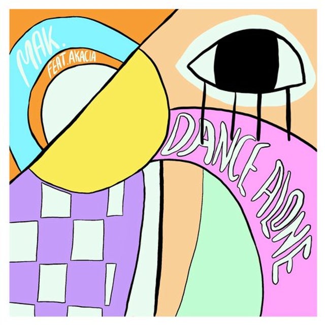 Dance Alone (feat. Akacia) album art
