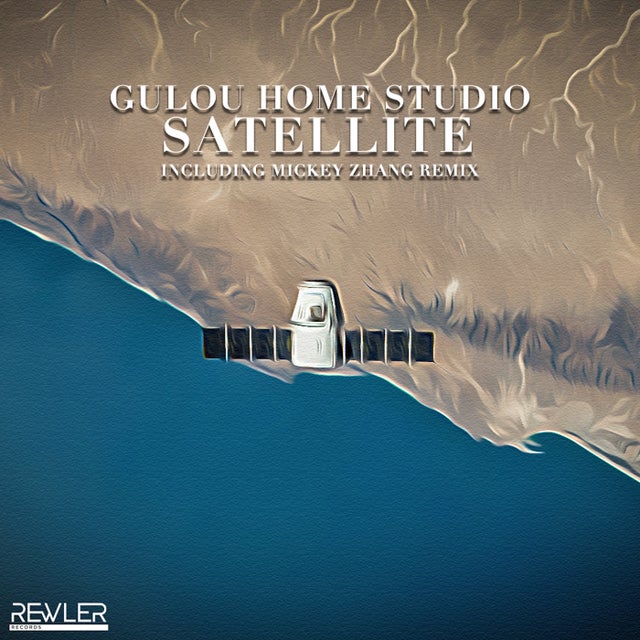 Satellite - Mickey Zhang Remix album art