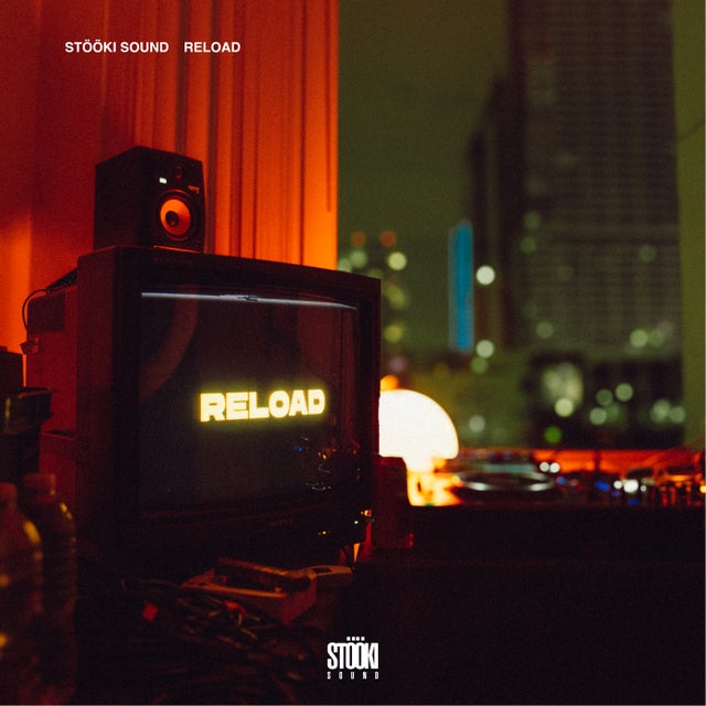 Reload album art