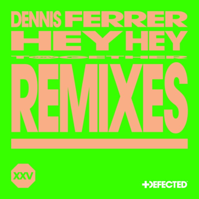 Hey Hey - Da Capo & Kitty Amor Extended Remix album art