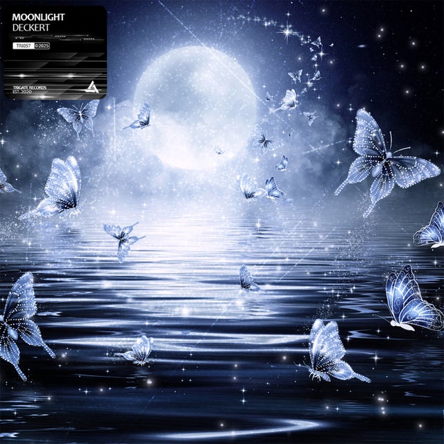 Moonlight - Extended Mix album art