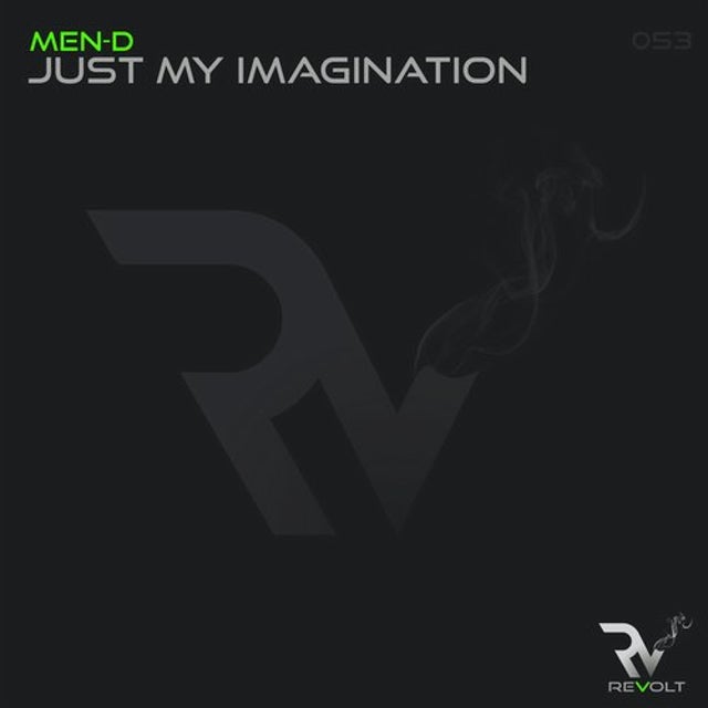 Just My Imagination album art