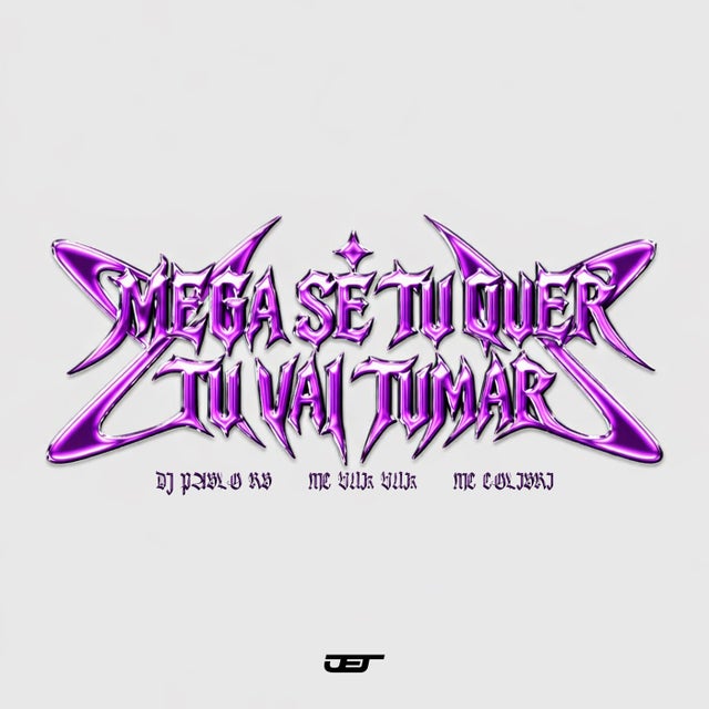 MEGA SE TU QUER TU VAI TOMAR album art