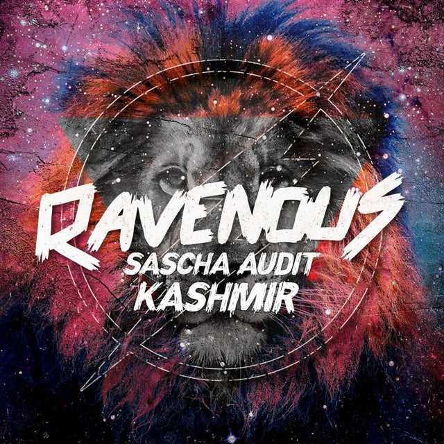 Kashmir album art