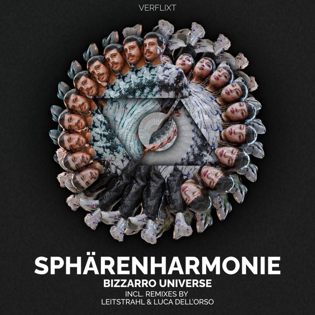 Sphärenharmonie album art