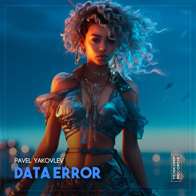 Data Error album art