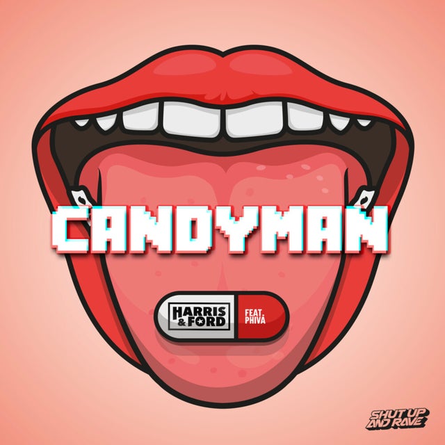 Candyman (Dolly Song) feat. PHIVA - Extended Mix album art